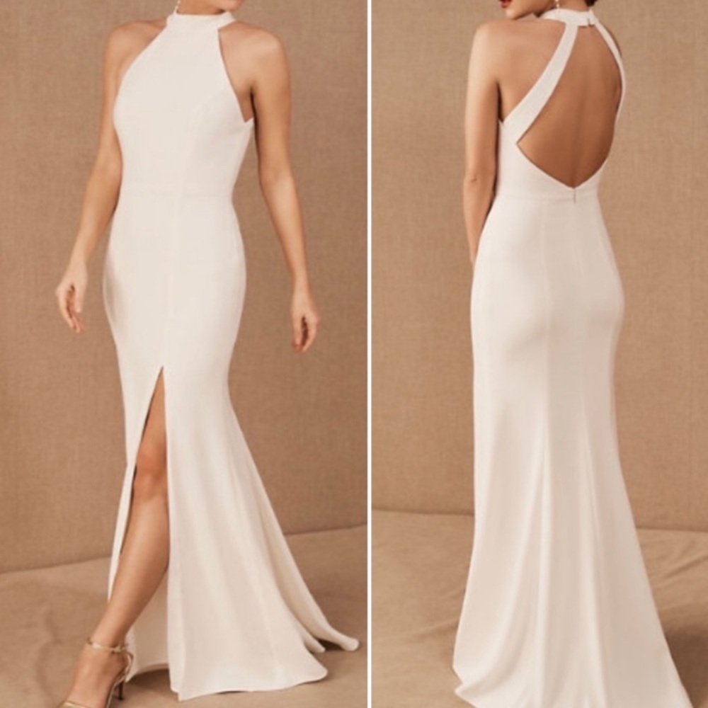 BHLDN Montreal Wedding Dress